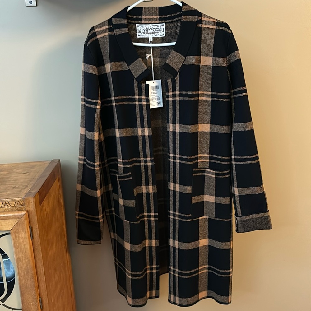 Pink Martini Harmon Cardigan